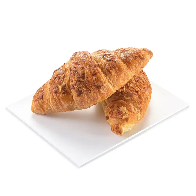 Kruasanas su migdolų įdaru, 95g