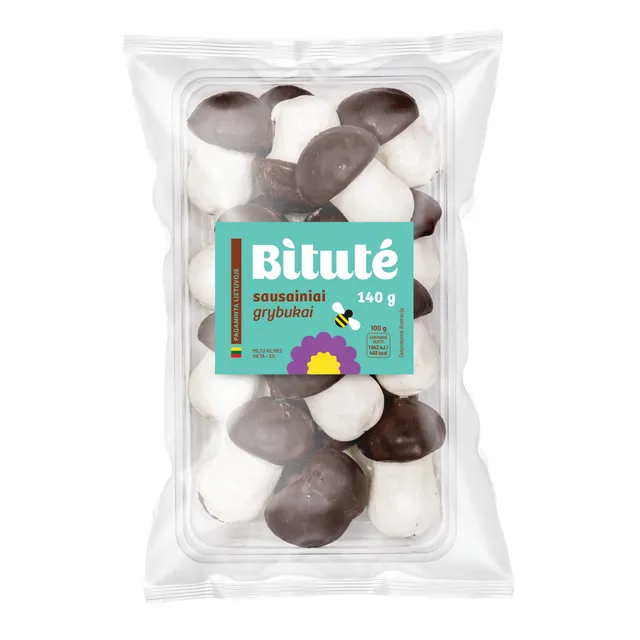 Sausainiai šilbaravykiai IKI ŪKIS, 140 g