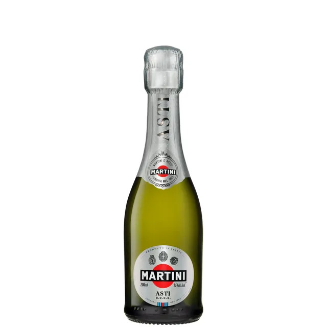 Saldus putojantis vynas MARTINI ASTI (7,5%), 0,2 l