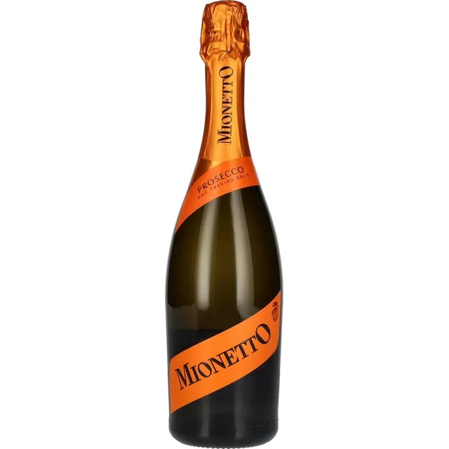 Sausas putojantis vynas MIONETTO PROSECCO DOC TREVISO (11%), 0,75 l