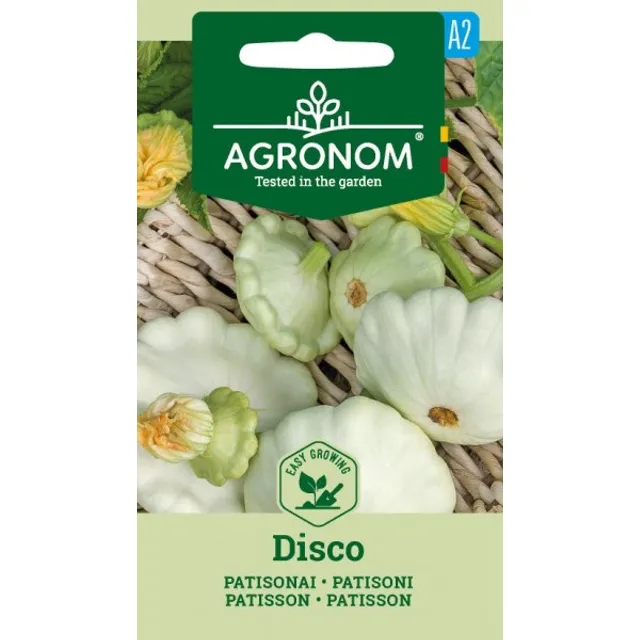 Sėklos AGRN PATISONAI DISCO