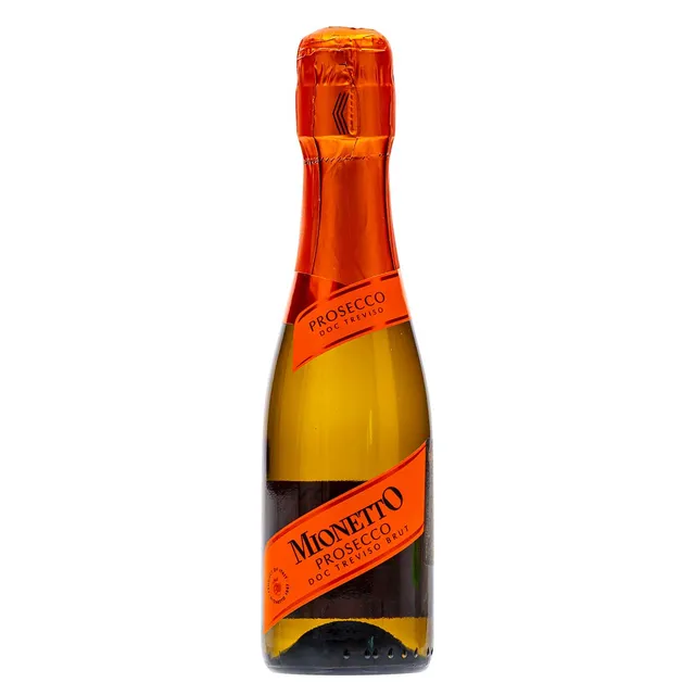 Putojantis vynas MIONETTO PROSECCO DOC TREVISO (11%), 0,2 l