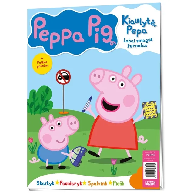 Žurnalas EGMONT SPECIALUS NUMERIS
