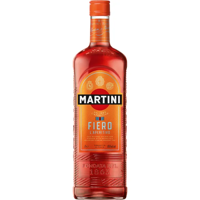 Vermutas MARTINI FIERO (14,9%), 1 l
