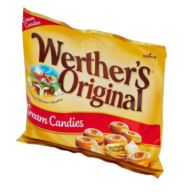 Saldainiai WERTHER'S ORIGINAL, 135 g