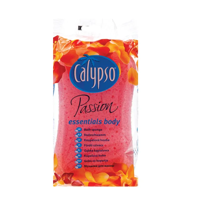 Kūno priežiūros kempinė CALYPSO Essential Body