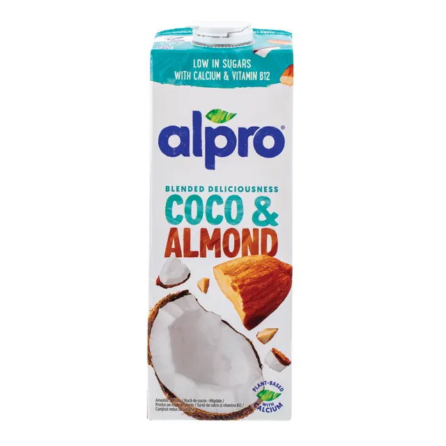 Kokosų-migdolų gėrimas ALPRO, 1 l