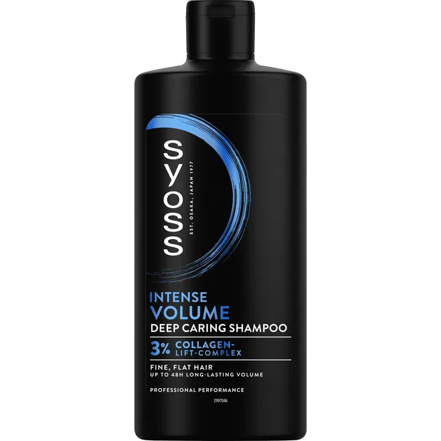 Šampūnas SYOSS VOLUME, 440 ml