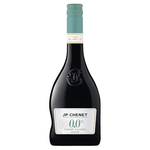Nealkoholinis vynas JP. CHENET ROUGE, 750 ml