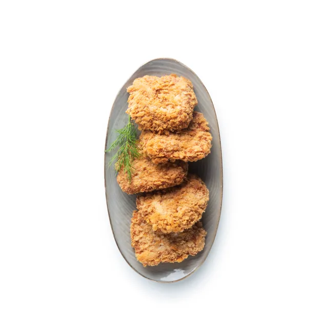 Kepti kotletai Jūratė IKI ŠEFAI, 600 g