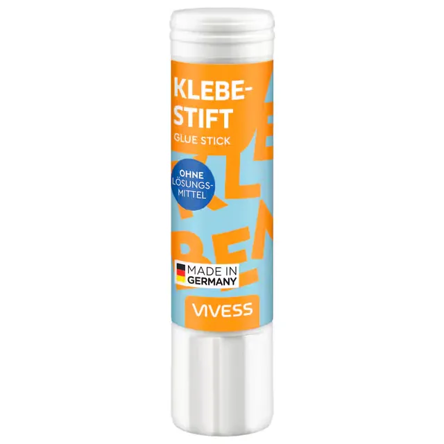 Pieštukiniai klijai VIVESS, 20 g