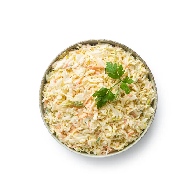 Kopūstų ir porų salotos IKI ŠEFAI pakuotė, 1 kg