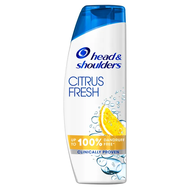 Plaukų šampūnas HEAD&SHOULDERS  Citrus, 250 ml