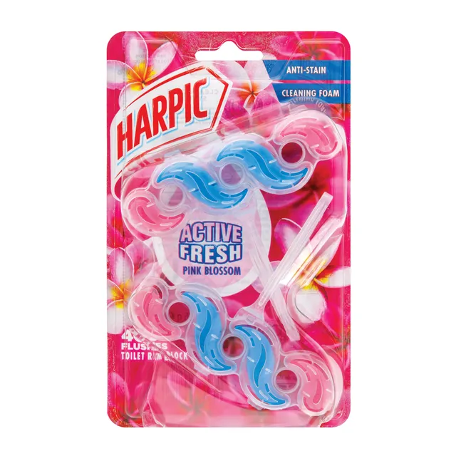 Unitazų muiliukas HARPIC ACTIVE FRESH, 2 vnt.