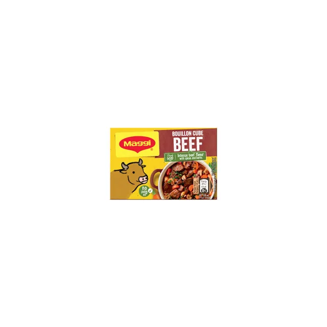 Jautienos sultinys MAGGI, 80 g