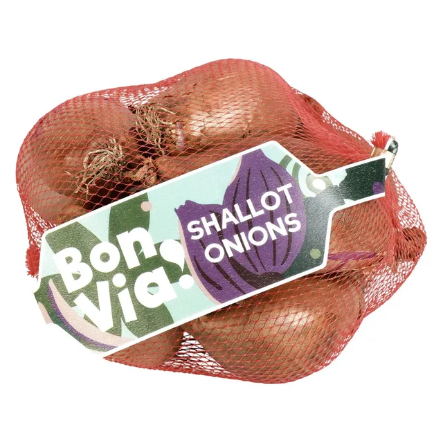 Įvairiaspalviai svogūnai, 500 g