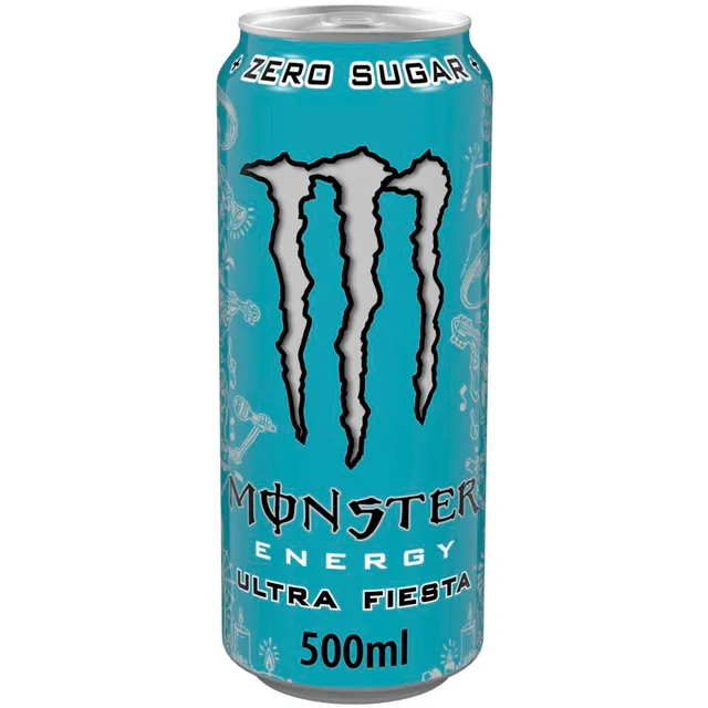 Energinis gėrimas MONSTER ULTRA FIESTA, 500 ml