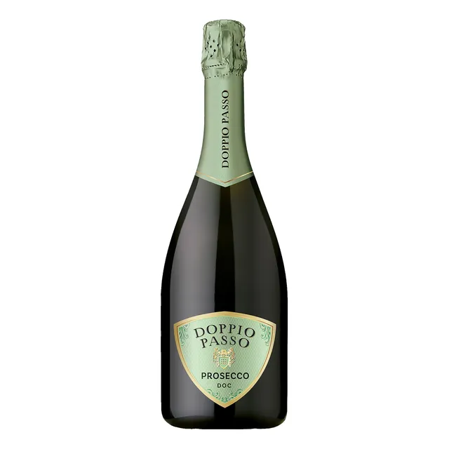 Putojantis vynas DOPPIO PASSO PROSECCO ASOLO 11%, 0,75 l
