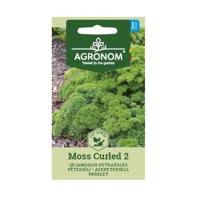 Sėklos AGRN PETRAŽOLĖS SĖJAMOSIOS GARB./MOSS CURLED 2