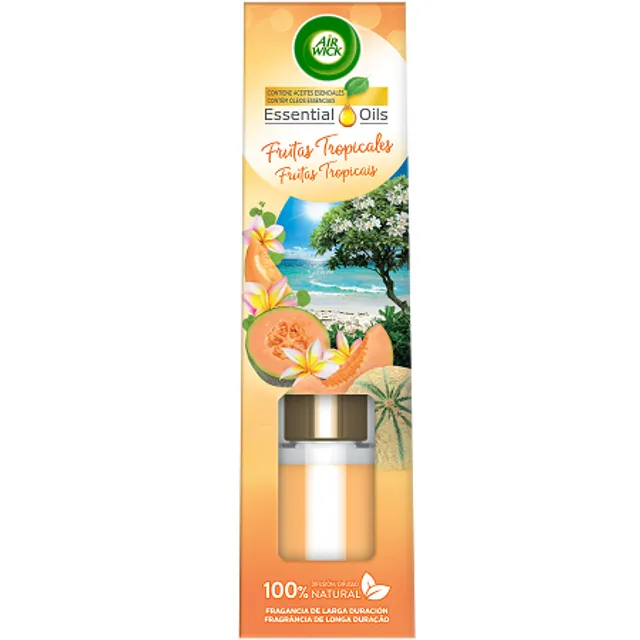 Kvapiosios lazdelės AIR WICK melionų ir jostrų kvapo, 40 ml