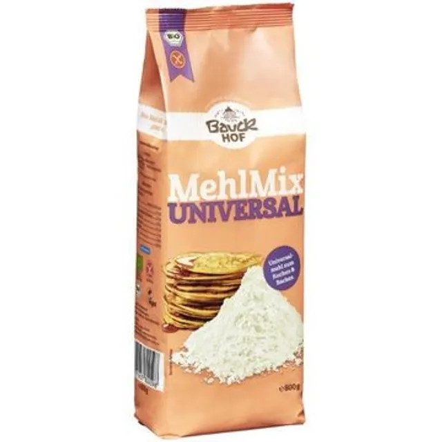 Miltų mišinys be glitimo, 80 g