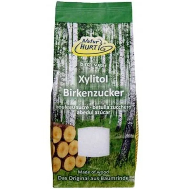 Cukrus beržų (ksilitolis), 425 g