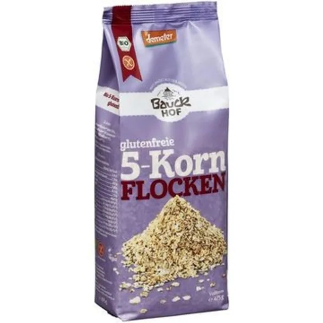 Dribsniai 5 grūdų, 475 g