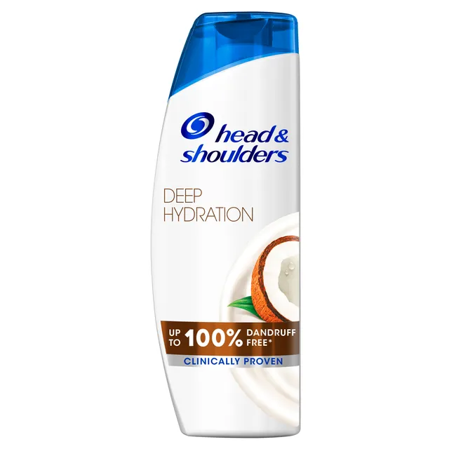 Plaukų šampūnas HEAD&SHOULDERS Deep Hydration 400 ml
