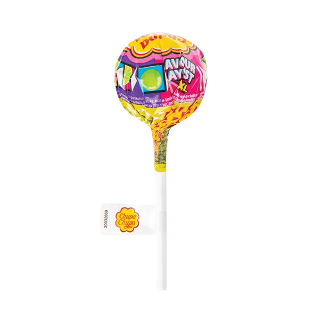 Karamelė CHUPA CHUPS XXL Playlist, 25 g