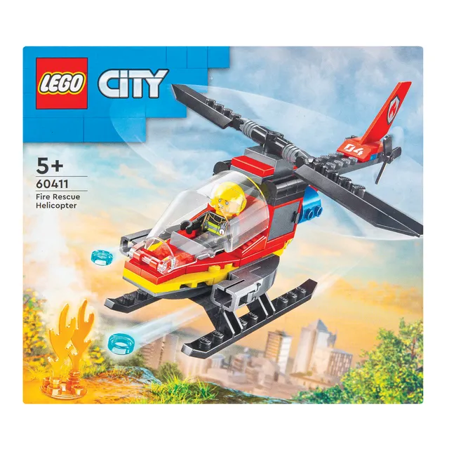 Konstruktorius LEGO CITY
