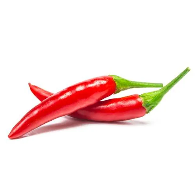 Aitriosios kajeno paprikos, 100 g