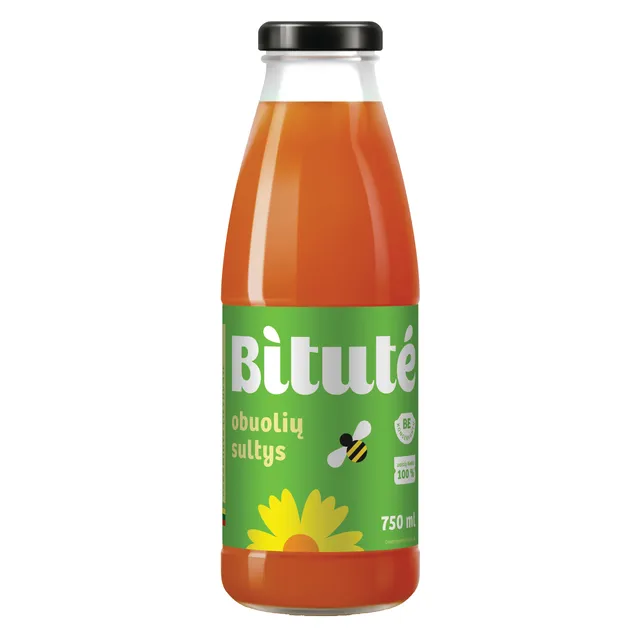 Obuolių sultys IKI ŪKIS, 750 ml