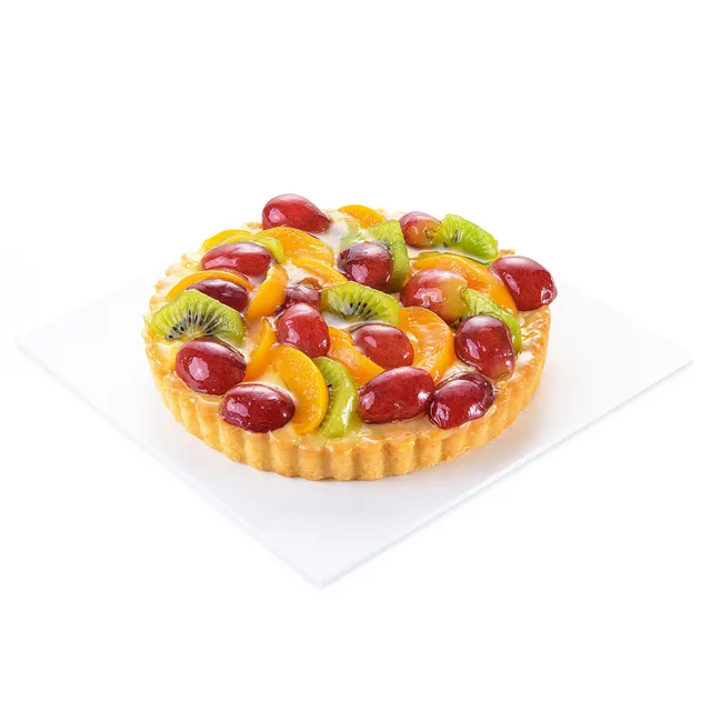 Tartaletės su vaisiais, 240 g
