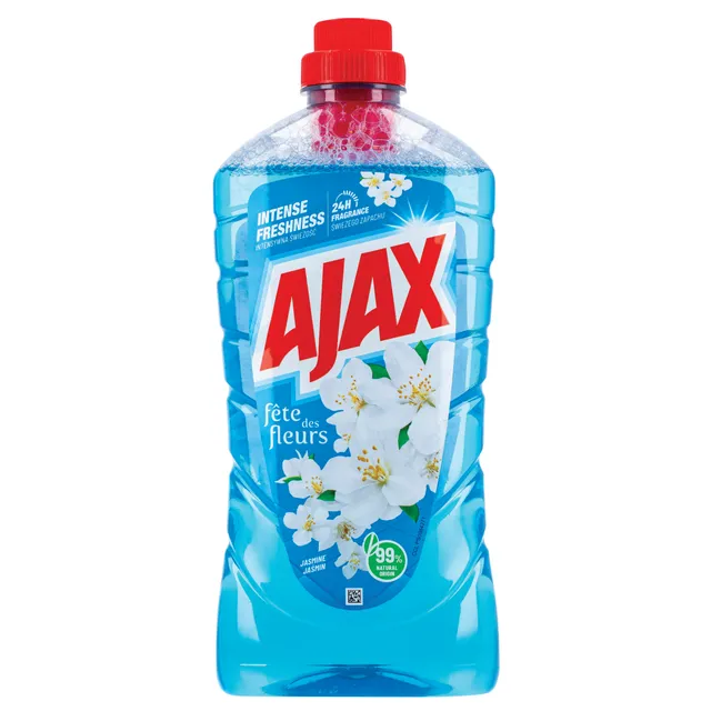 Valymo priemonė AJAX FLORAL FIESTA JASMIN, 1 l