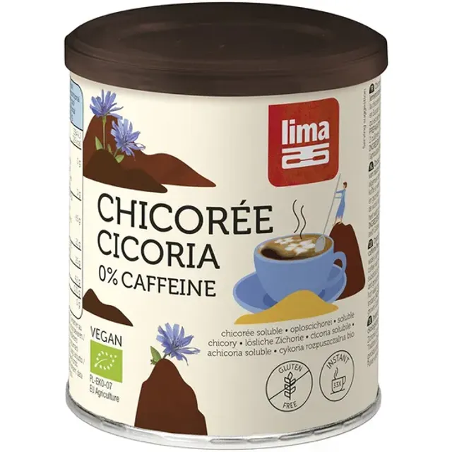 Tirpus cikorijos gėrimas, 100 g