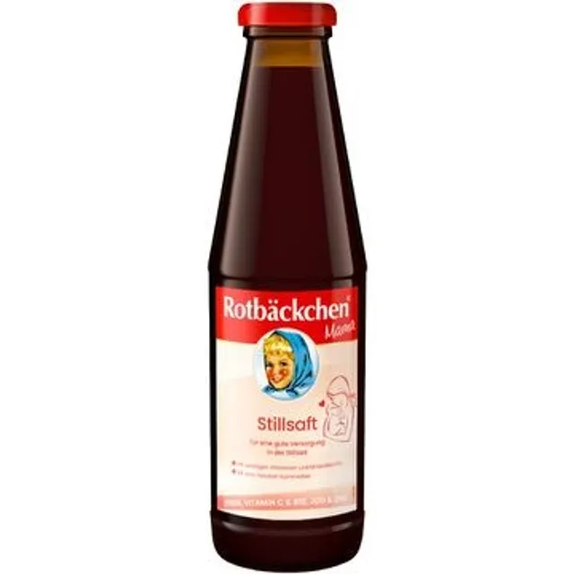 Sultys maitinančioms su geležimi, cinku, 450 ml