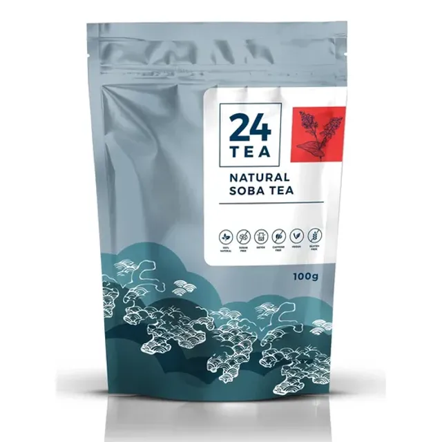 Totorinių grikių arbata, 100 g