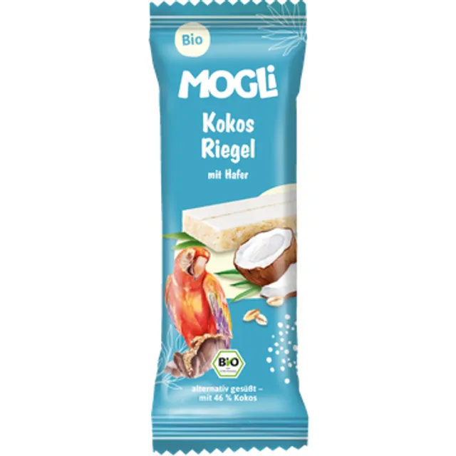 Batonėlis su kokosais, Vokietija, 25 g