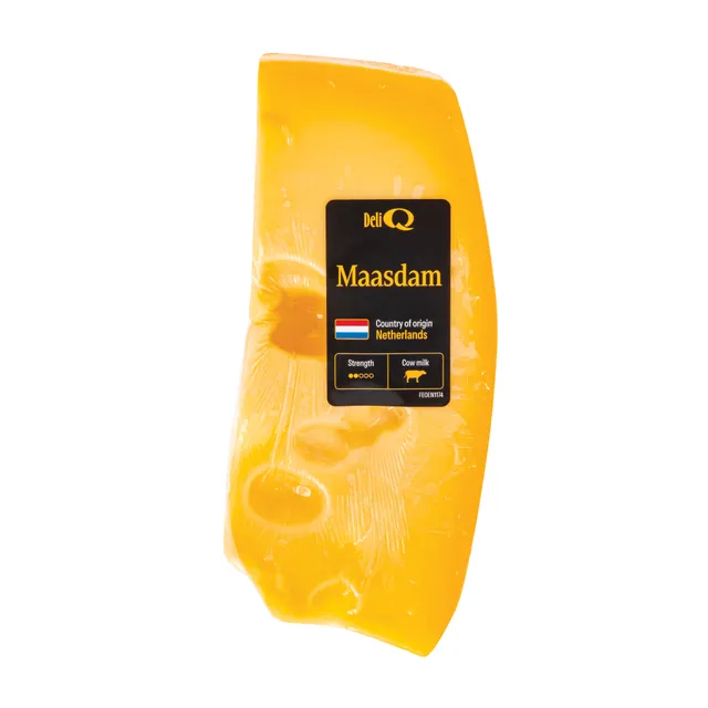 Maasdam sūris 250g