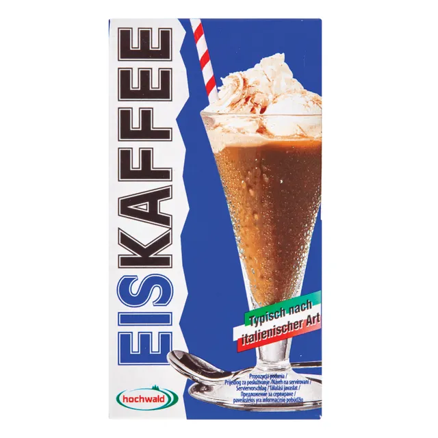 Kavos ir pieno gerimas 1,5% HOCHWALD EISKAFFE, 0,5 l