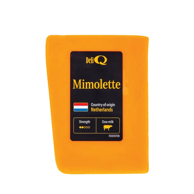 Sūris Mimolette, 130g
