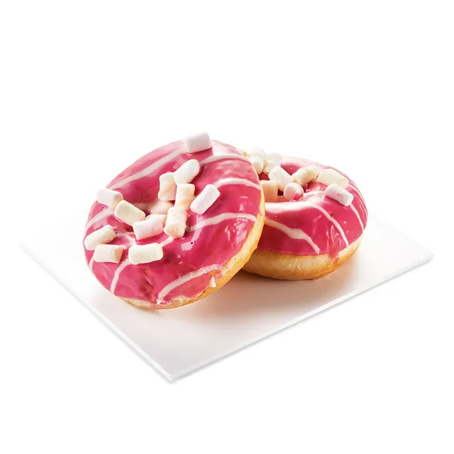 Spurga donUT su zefyriukais, 55 g