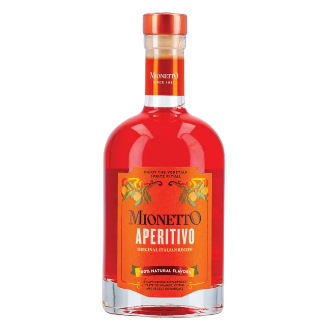 Spiritinis gėrimas MIONETTO APERITIVO (11%), 0,5 l
