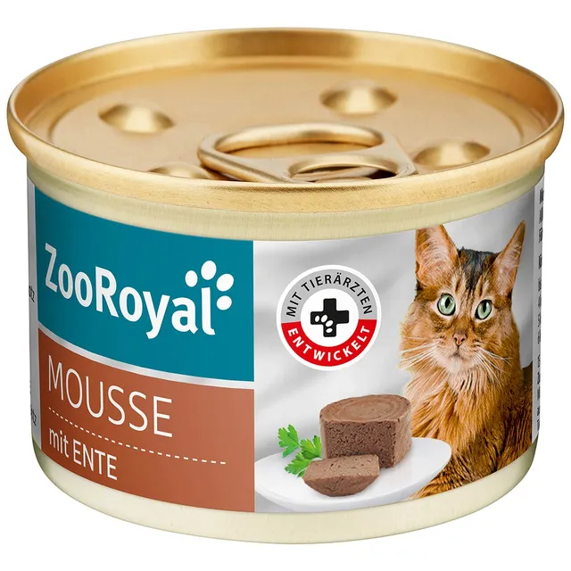 Antienos putėsiai katėms ZOOROYAL, 85 g