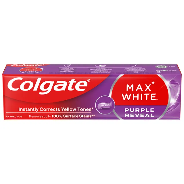 Dantų pasta COLGATE Max White, 75 ml