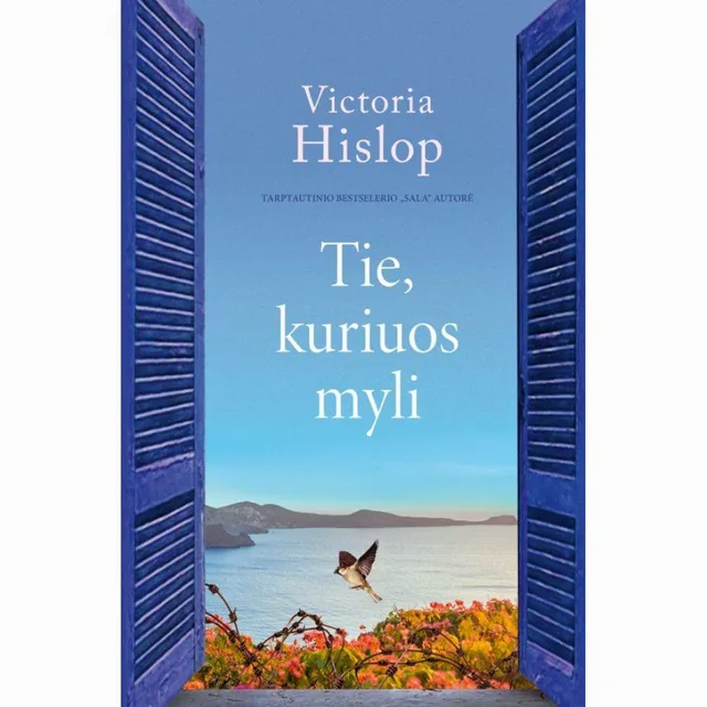 Knyga TIE, KURIUOS MYLI