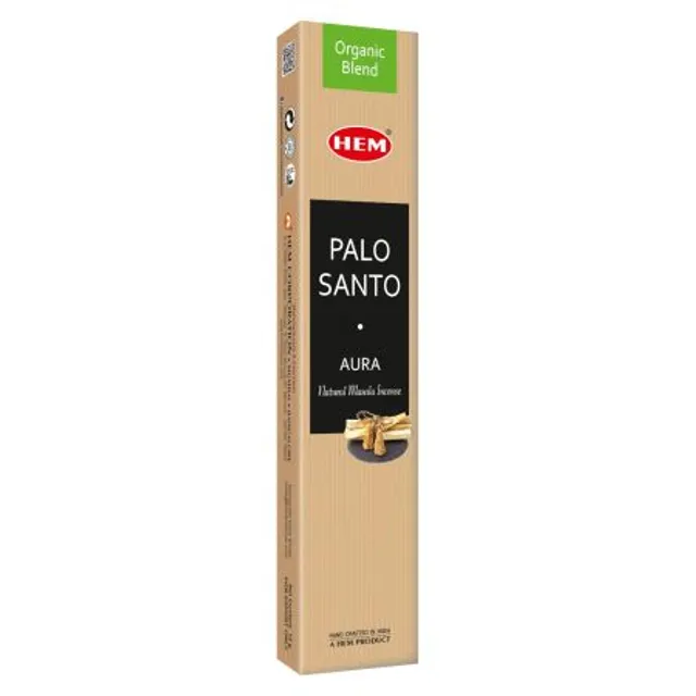 Žolelių smilakalai PALO SANTO AURA 3