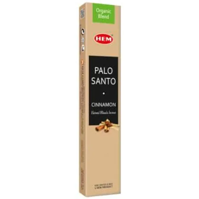 Žolelių smilkalai PALO SANTO CINAMON 1