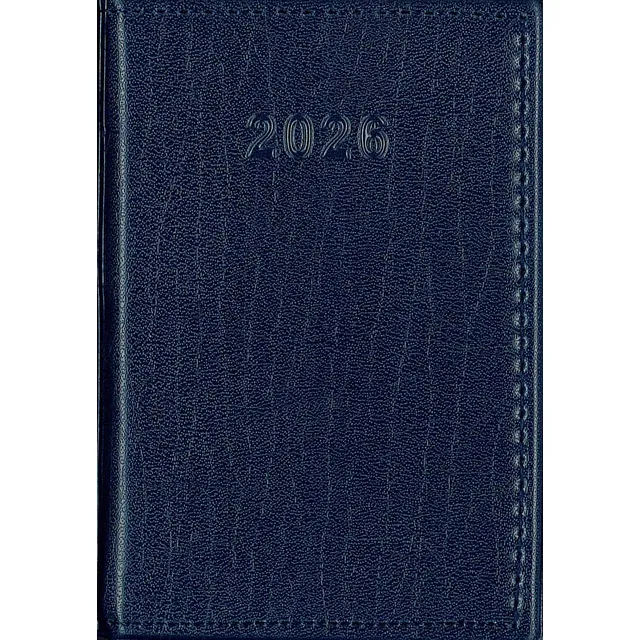 Kalendorius 2026 LIRA A7 144 UŽRAŠINĖ