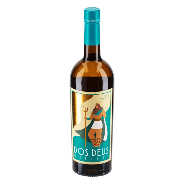 Vermutas DOS DEUS ORIGINS WHITE (15%), 0,75 l